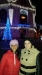 Elvi and Denisa enjoying some Christmas lights.jpg