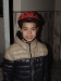 Marius asked for a helmet for when he rides his bike..JPG